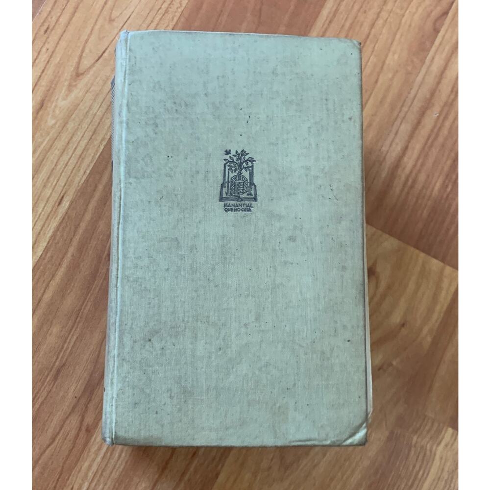 Lo que el Viento se Llevo 1952 Vintage Book